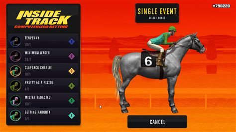 gta horse betting